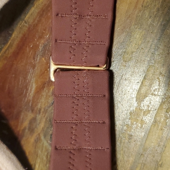 Cut-Out Pushup Bikini Top - Shade & Shore - Size 38D - Picture 5 of 6